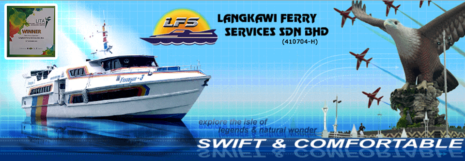 Langkawi Ferry Services - Home